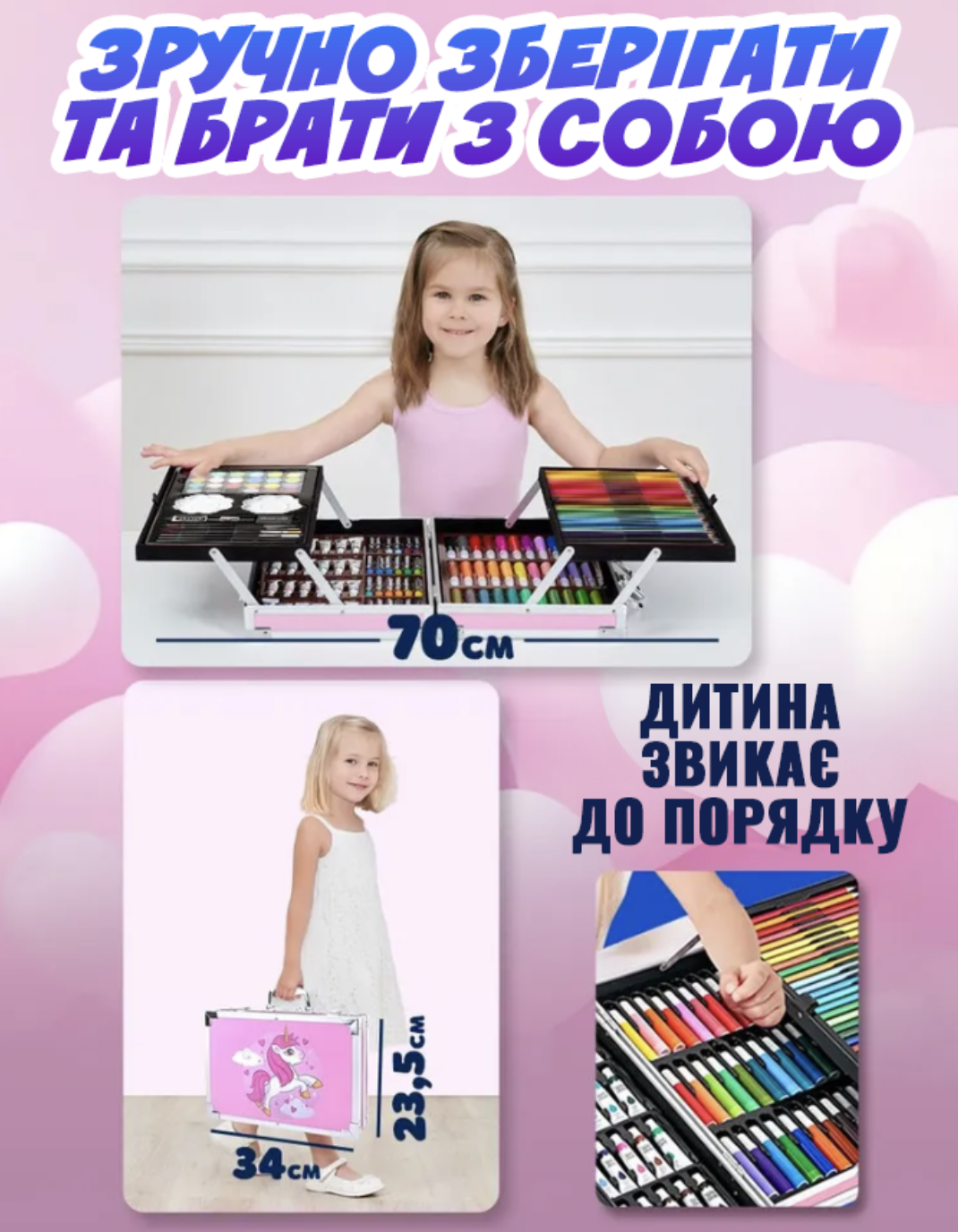 Вміст